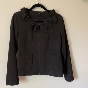 Lapis Black Jacket with enhancements SZ M